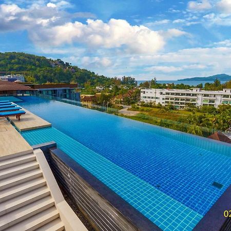 Appartement The Aristo By Holy Cow 201 à Phuket Extérieur photo