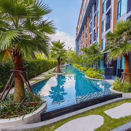 Appartement The Aristo By Holy Cow 201 à Phuket Extérieur photo