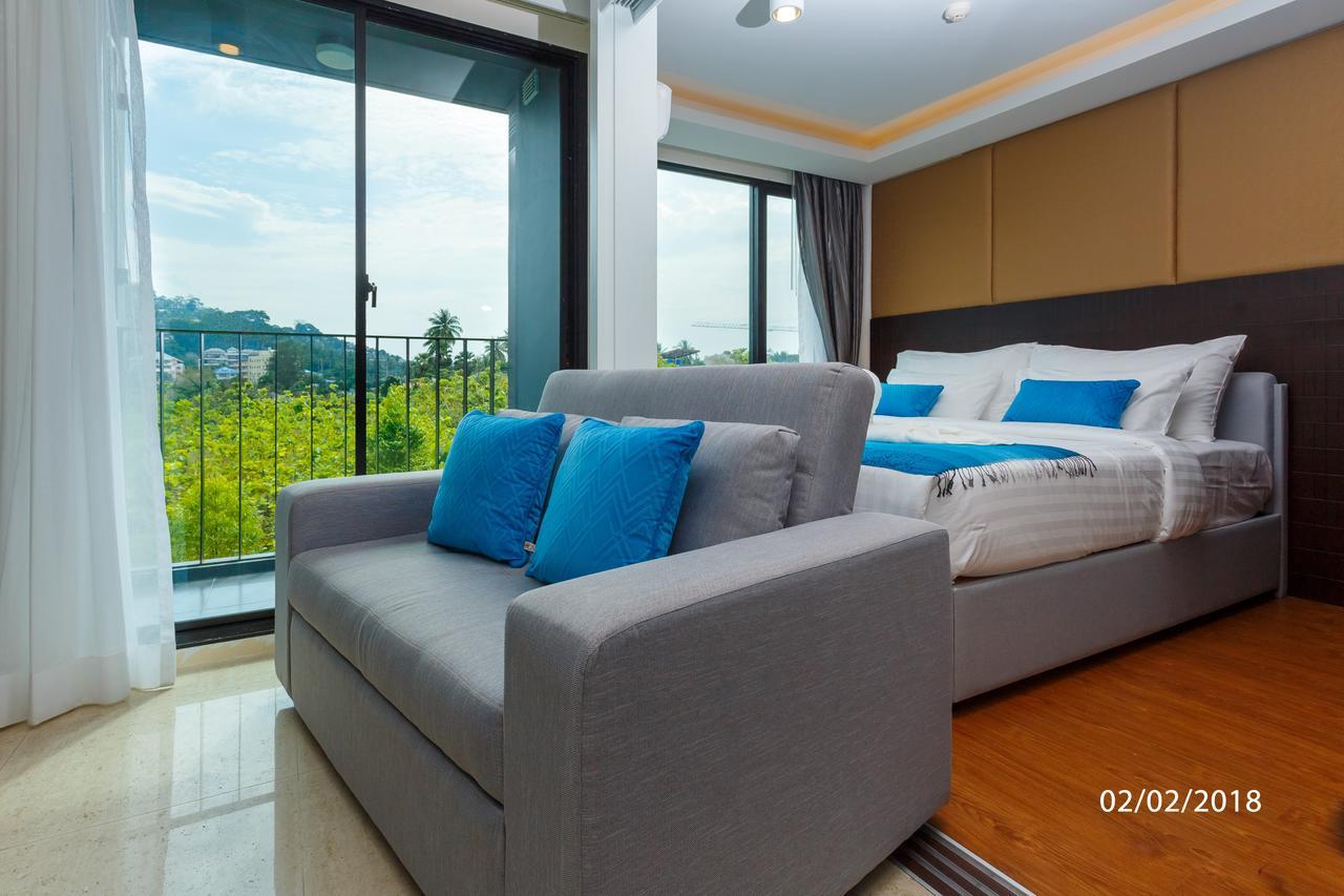 Appartement The Aristo By Holy Cow 201 à Phuket Extérieur photo