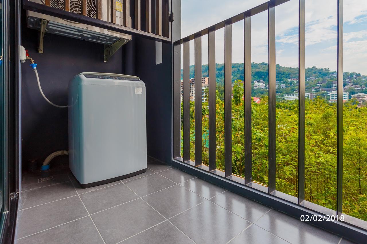 Appartement The Aristo By Holy Cow 201 à Phuket Extérieur photo
