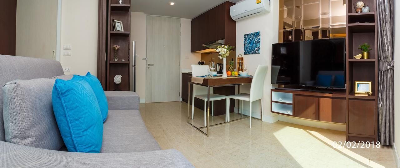 Appartement The Aristo By Holy Cow 201 à Phuket Extérieur photo