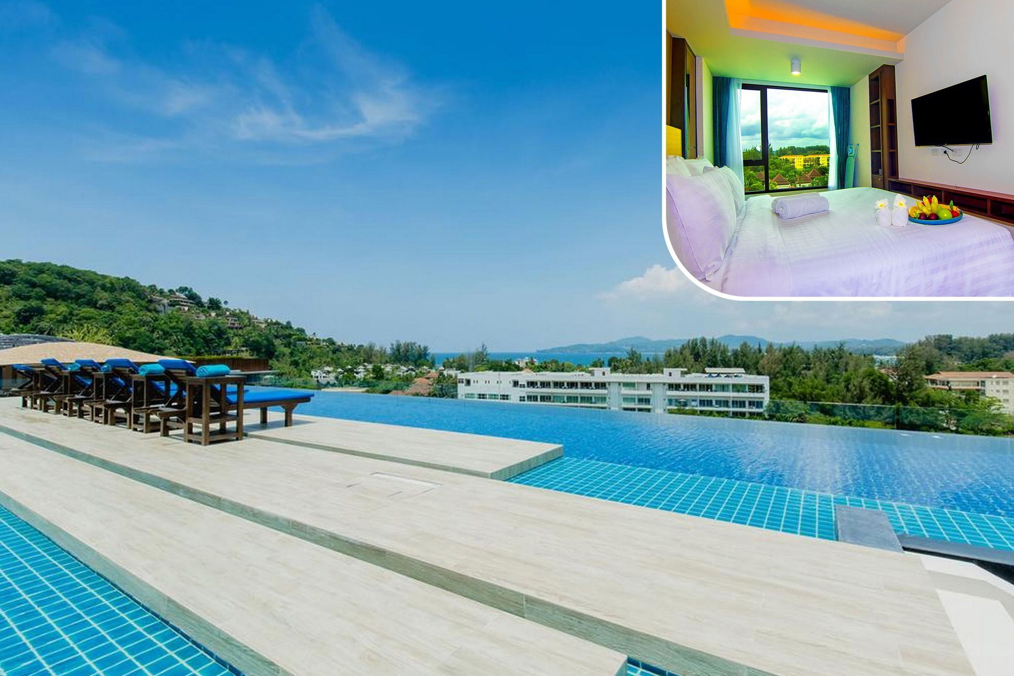 Appartement The Aristo By Holy Cow 201 à Phuket Extérieur photo