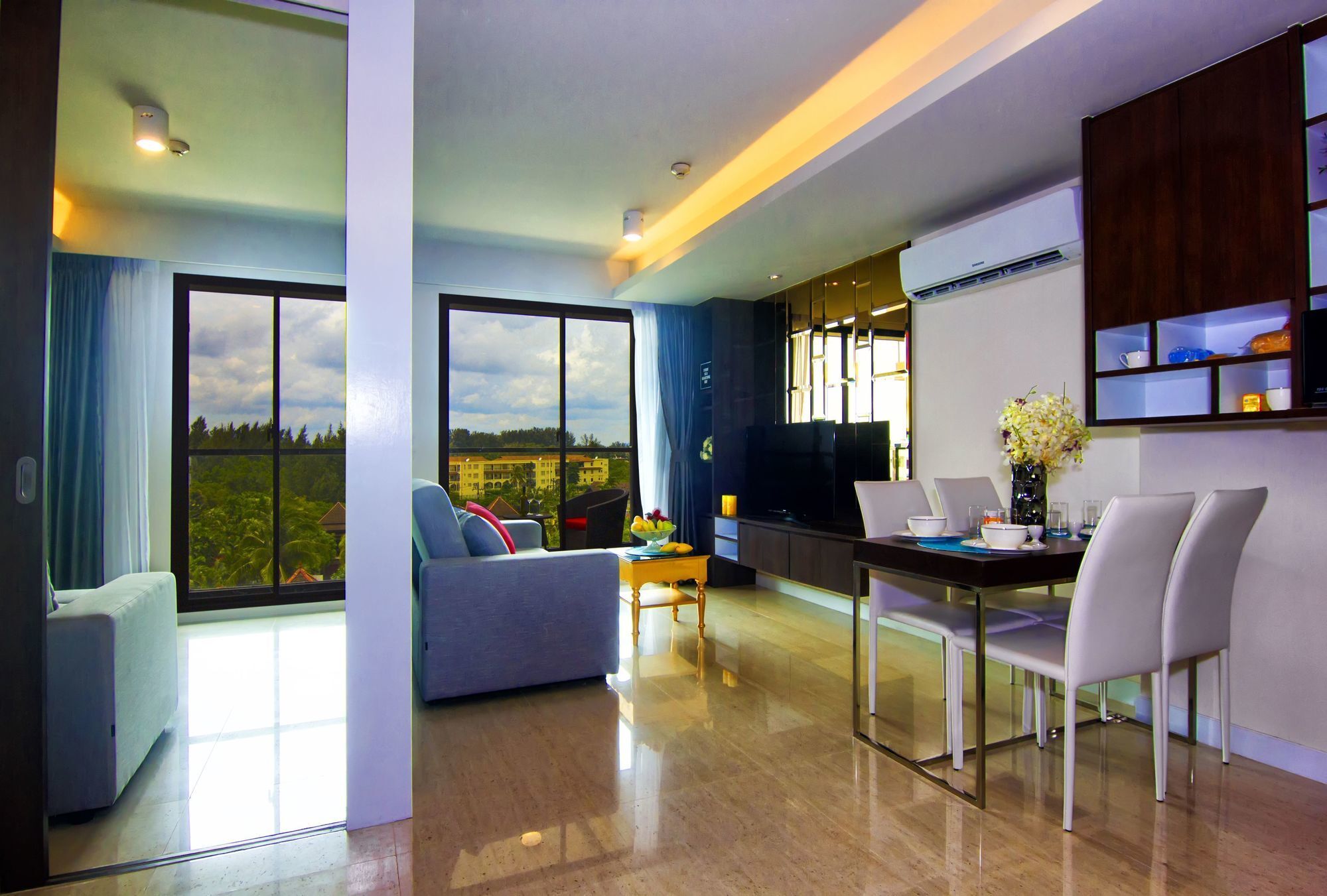 Appartement The Aristo By Holy Cow 201 à Phuket Extérieur photo