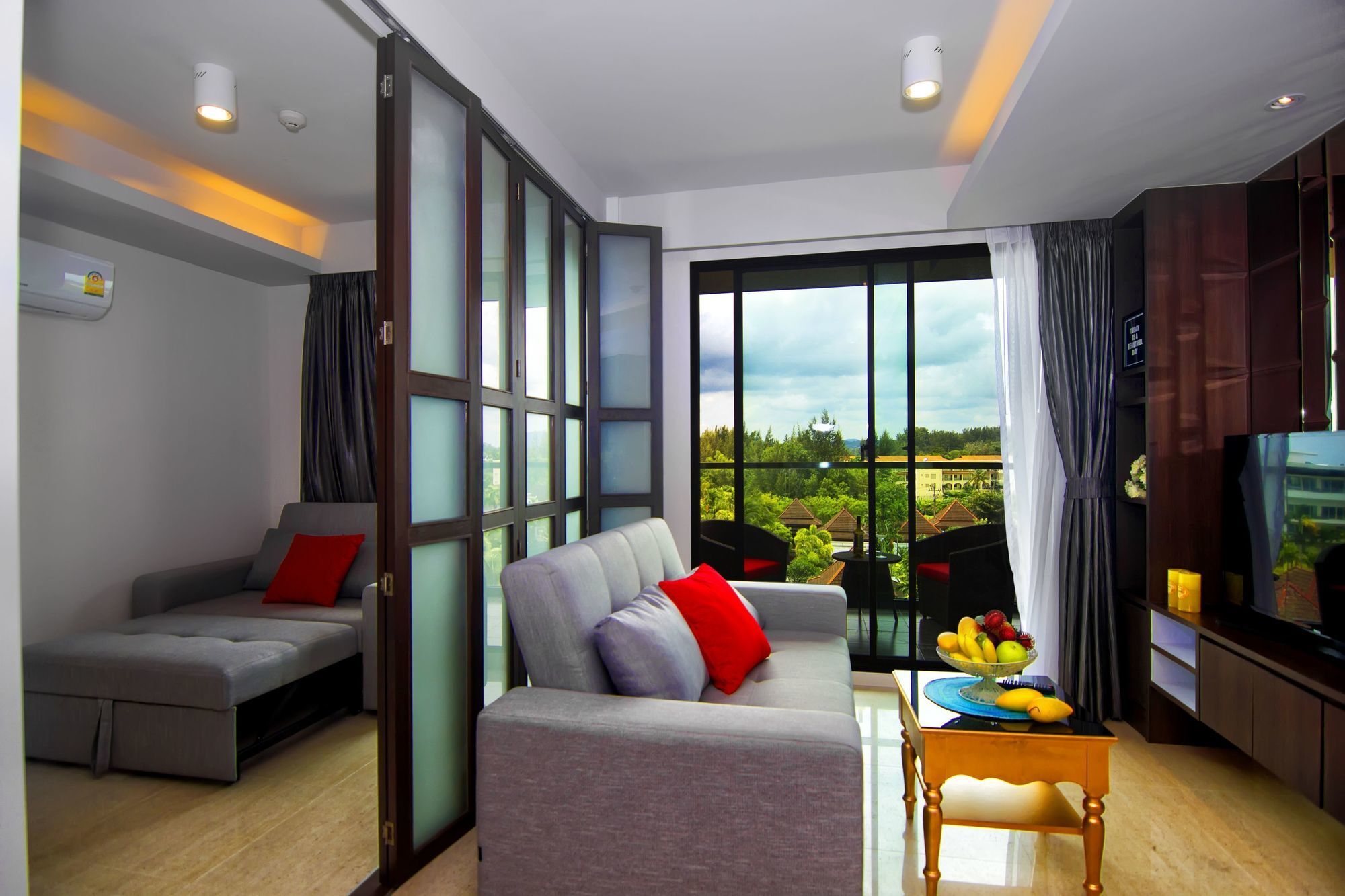 Appartement The Aristo By Holy Cow 201 à Phuket Extérieur photo