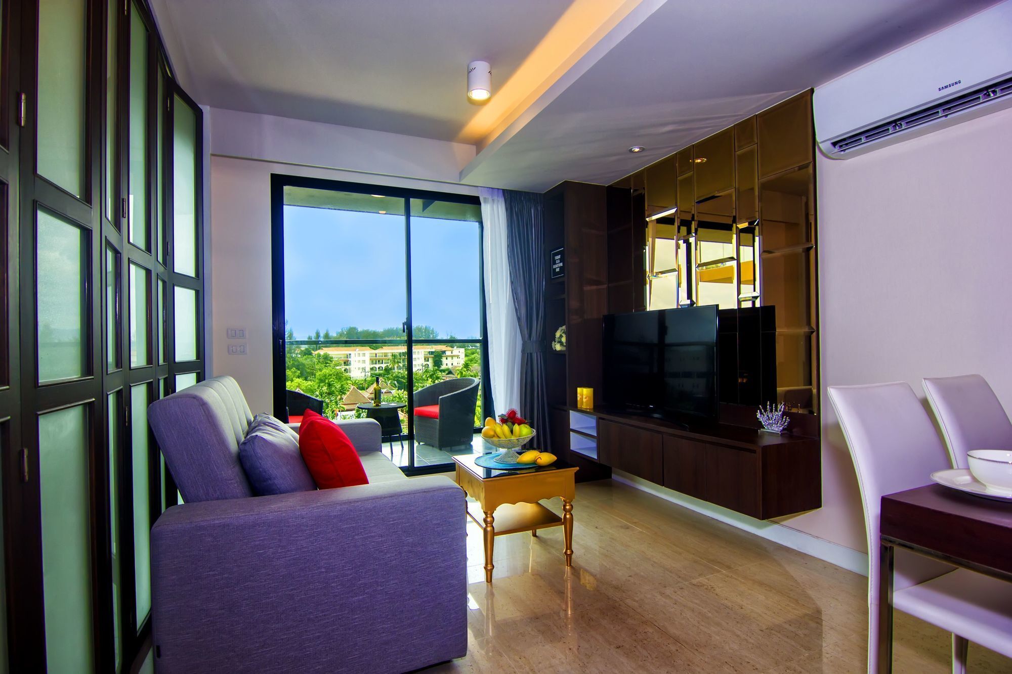 Appartement The Aristo By Holy Cow 201 à Phuket Extérieur photo