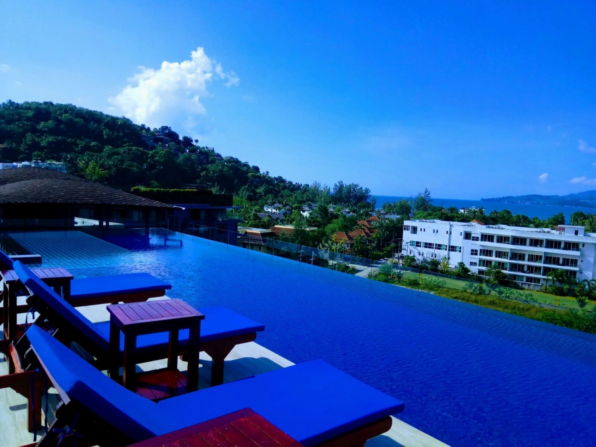 Appartement The Aristo By Holy Cow 201 à Phuket Extérieur photo