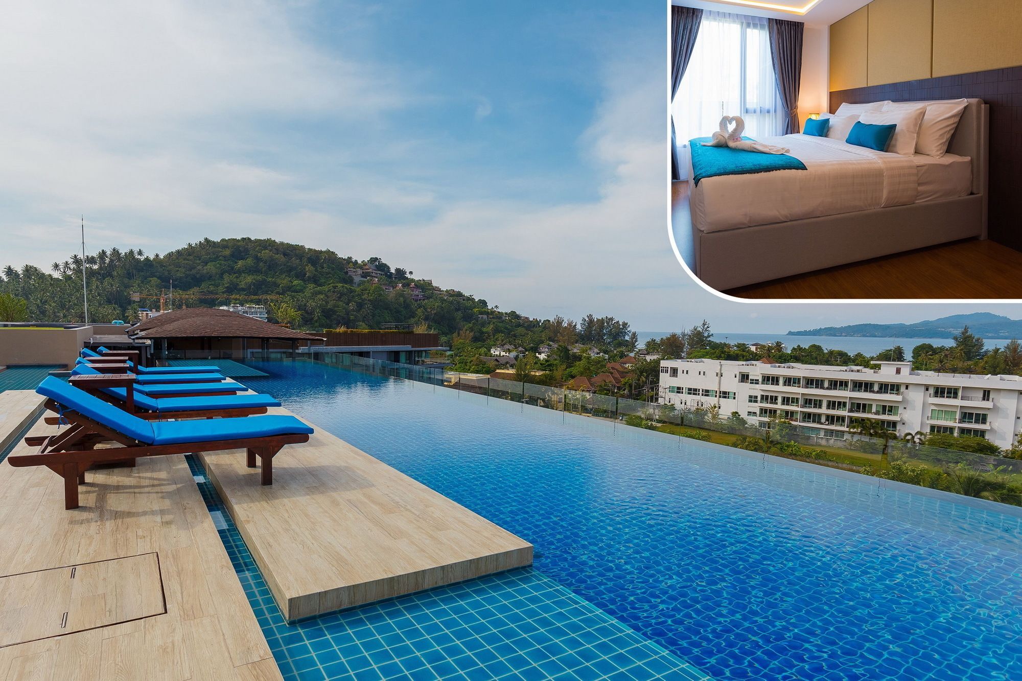 Appartement The Aristo By Holy Cow 201 à Phuket Extérieur photo