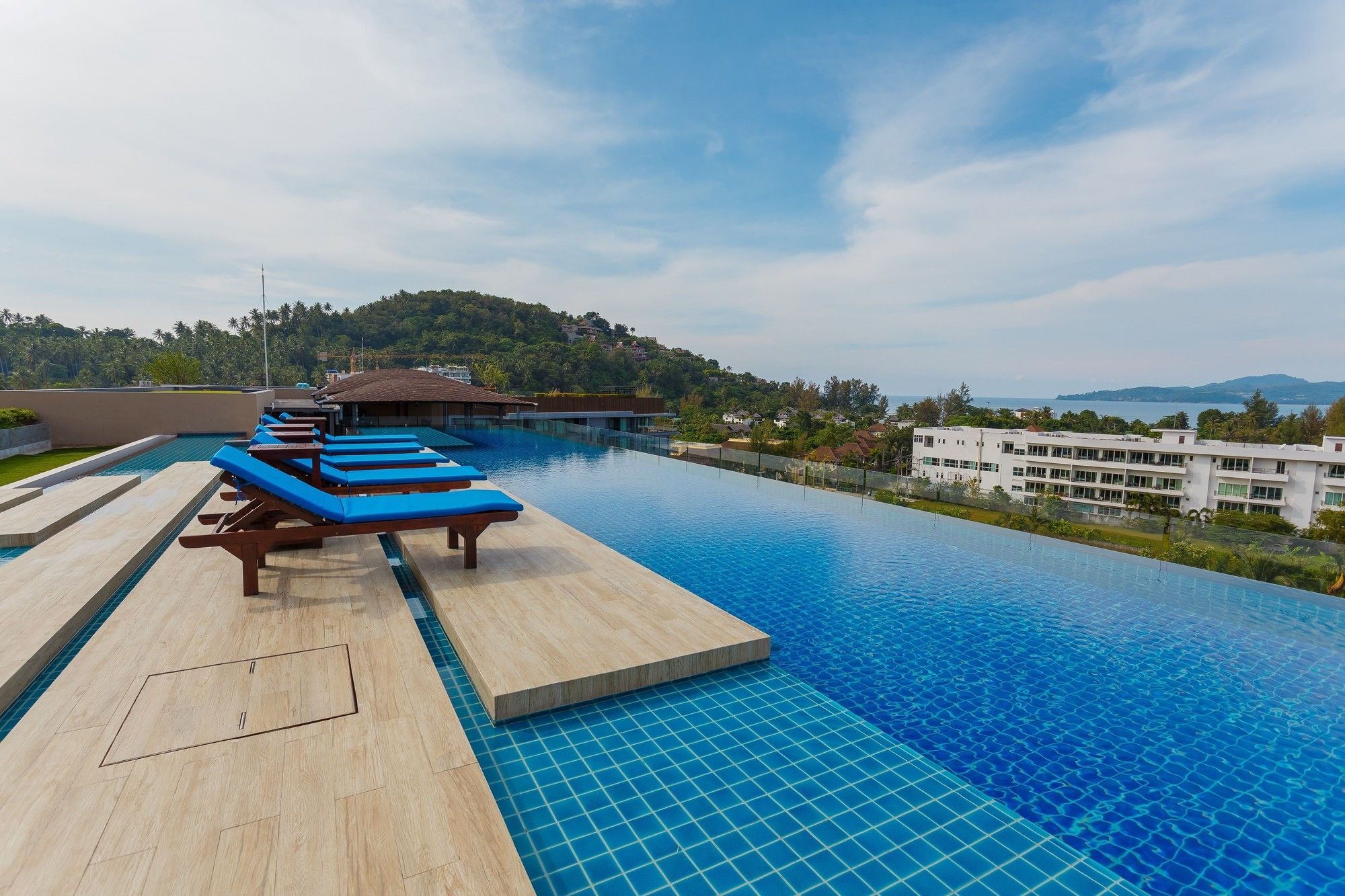 Appartement The Aristo By Holy Cow 201 à Phuket Extérieur photo