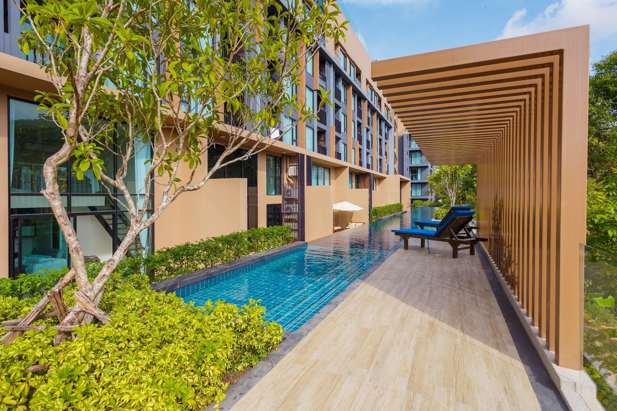 Appartement The Aristo By Holy Cow 201 à Phuket Extérieur photo