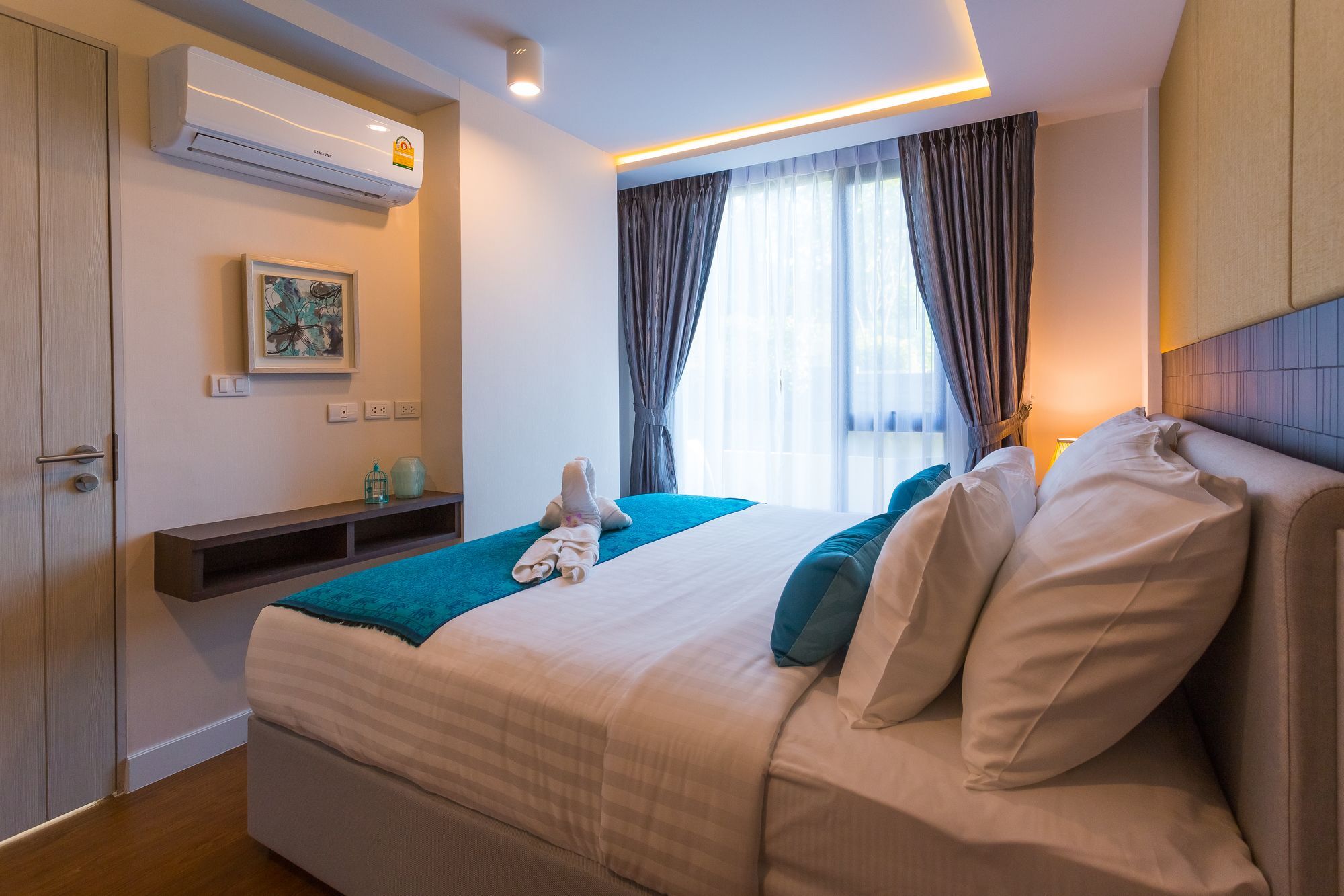 Appartement The Aristo By Holy Cow 201 à Phuket Extérieur photo